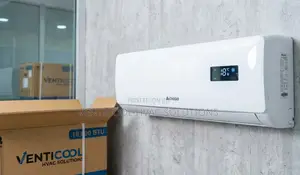 Chigo 12,000 Btu Split Air Conditioner | Venticool High Efficiency
