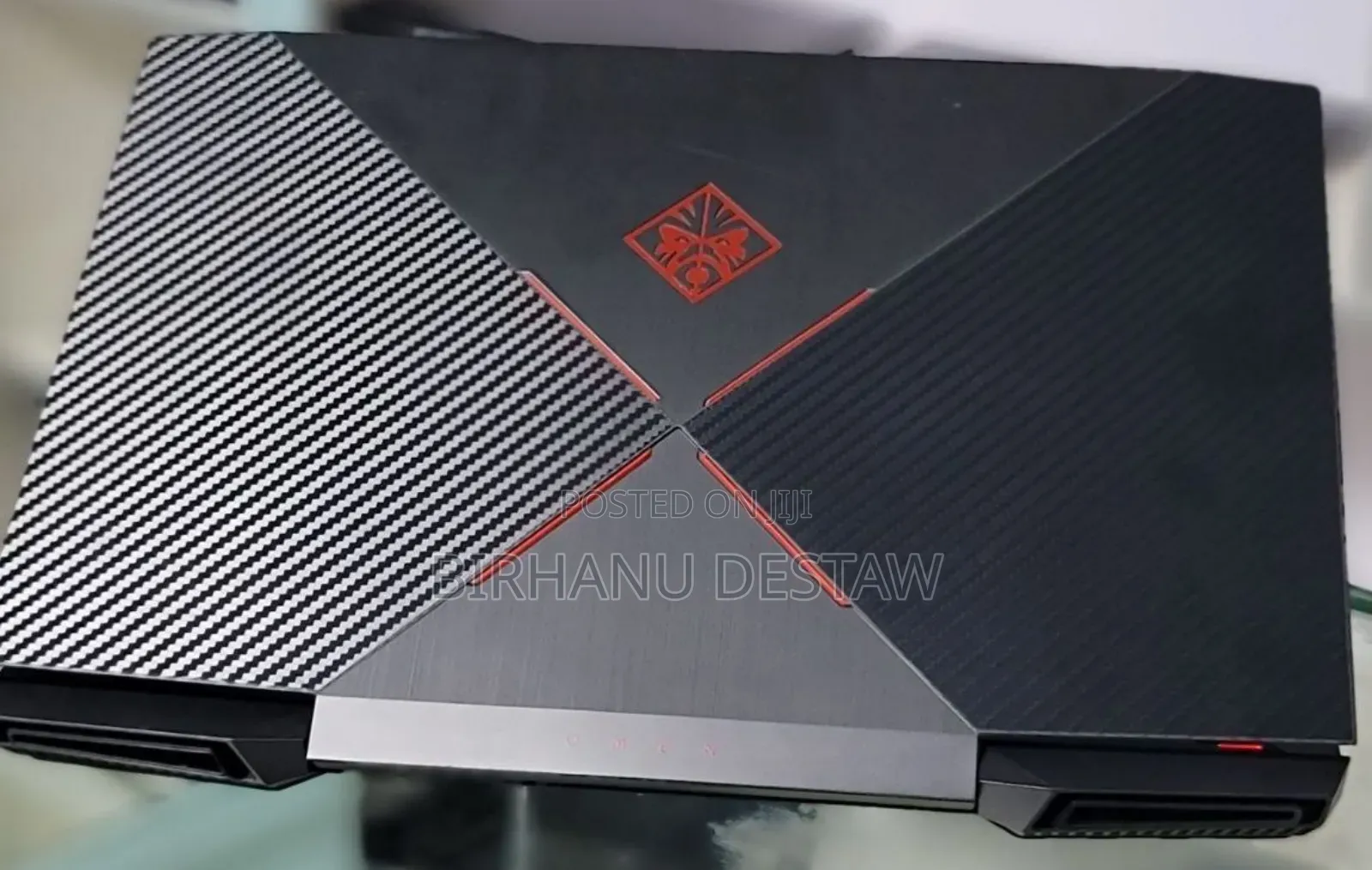 Laptop HP Omen X 16GB Intel Core i7 SSD 128GB
