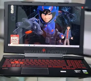 Laptop HP Omen X 16GB Intel Core i7 SSD 128GB