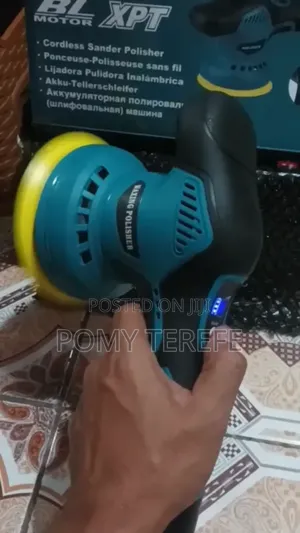 Car Polisher Electrical