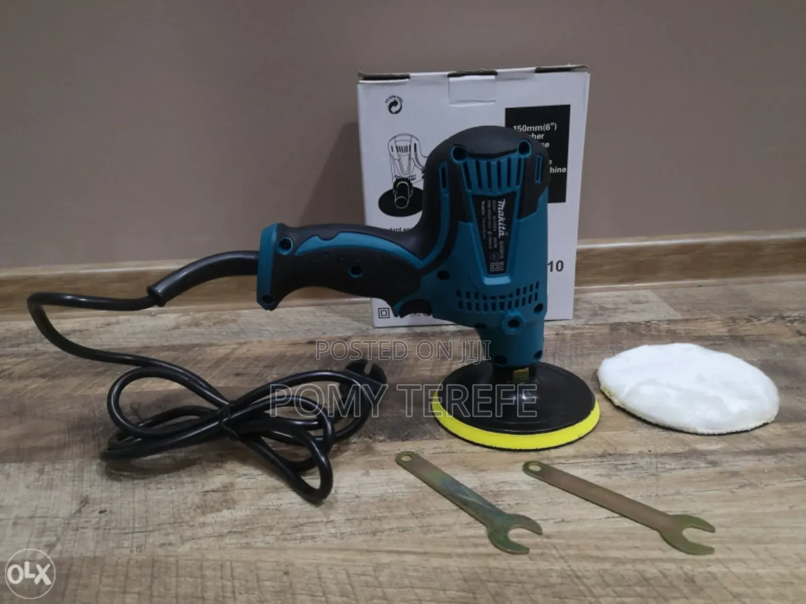Car Polisher Electrical