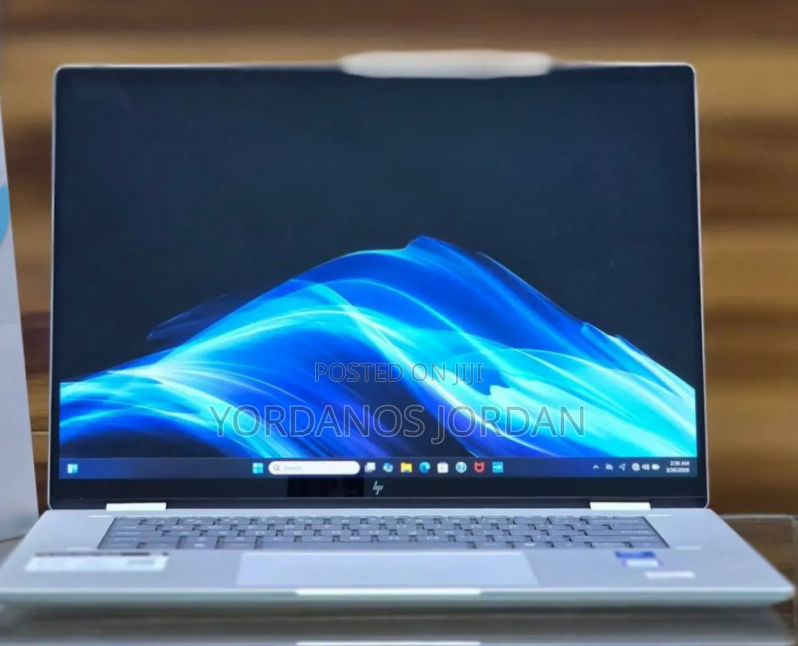 New Laptop HP Envy X360 16GB Intel Core Ultra 7 SSD 512GB