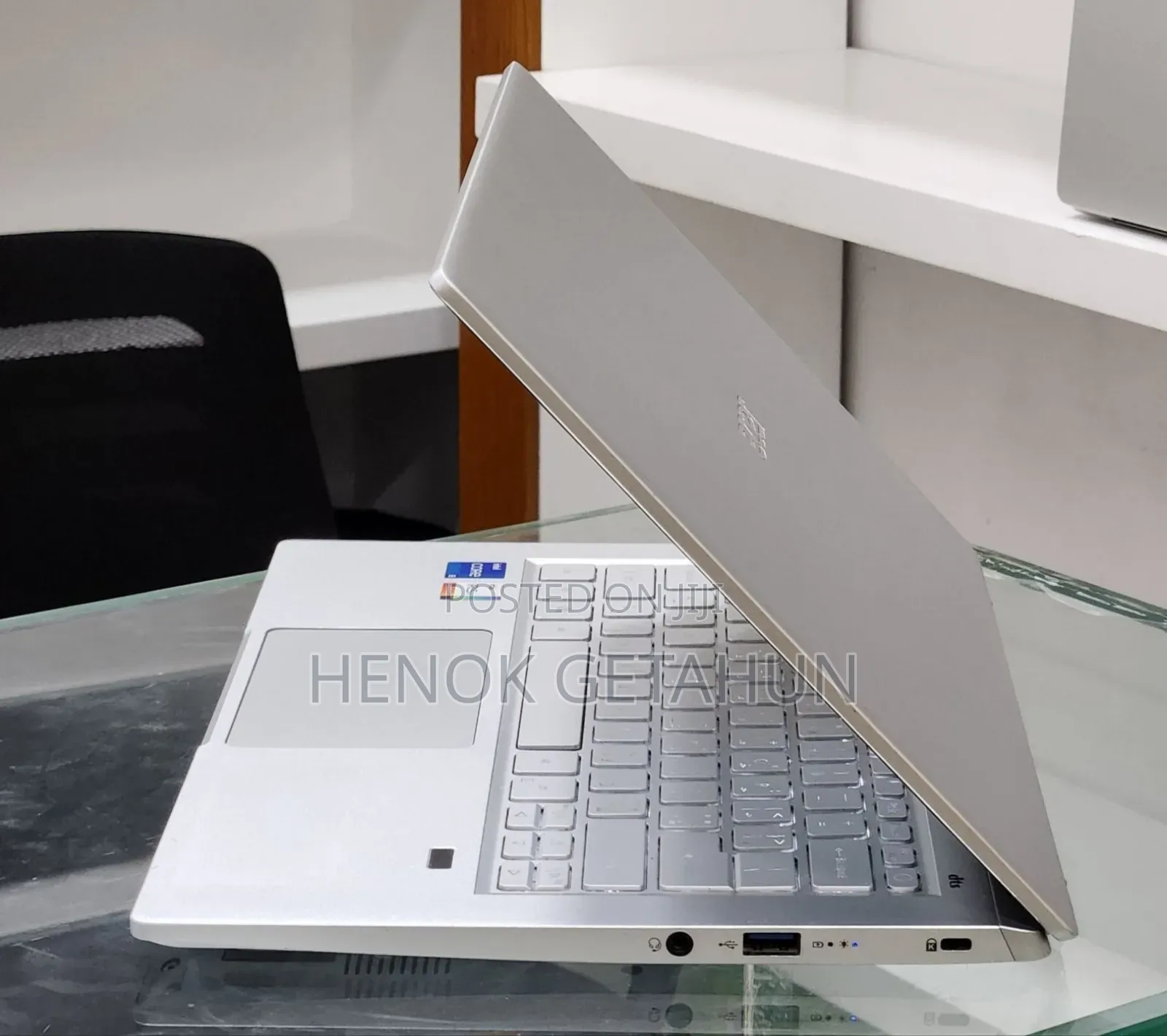 New Laptop Acer Aspire 1 8GB Intel Core i5 SSD 512GB