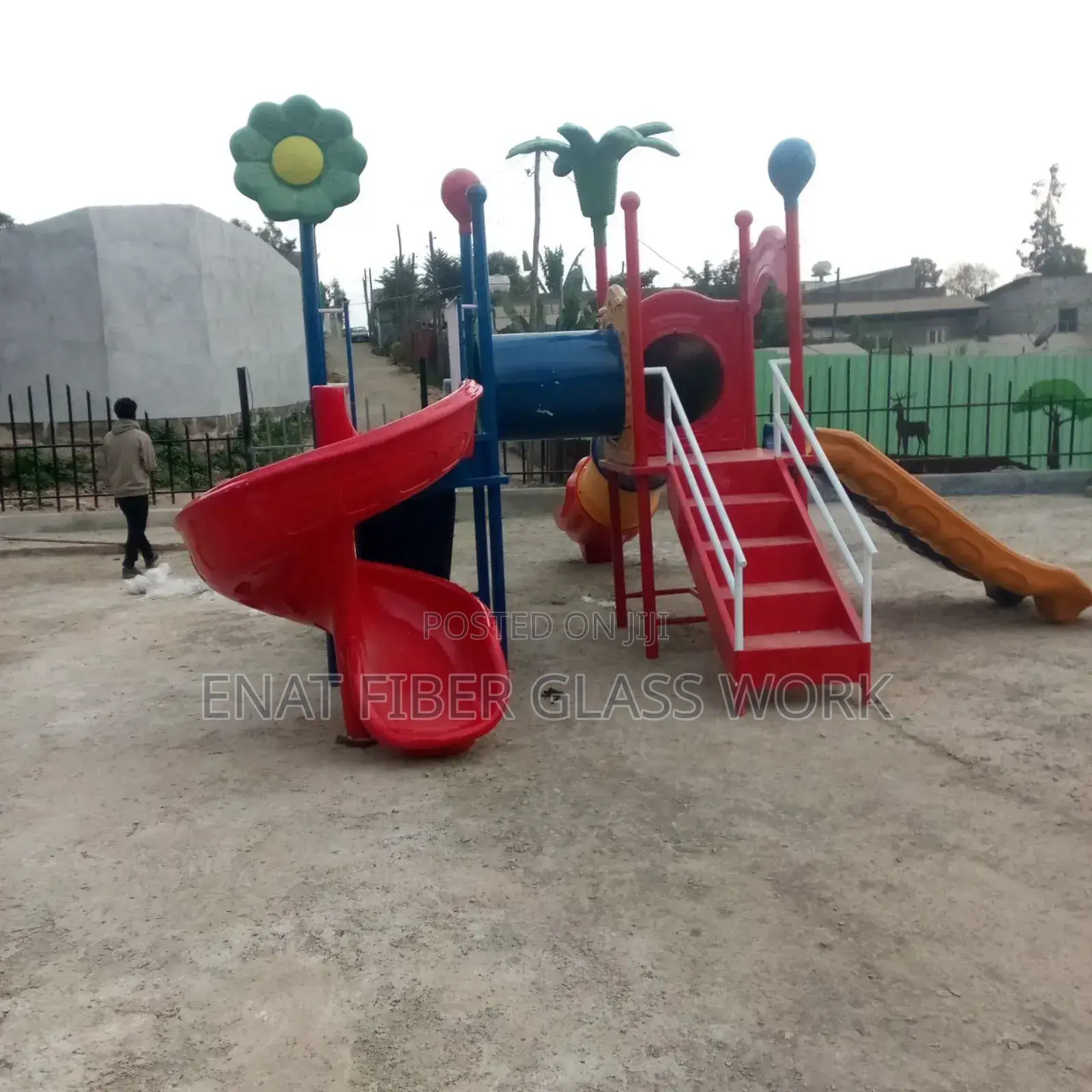 Kids Play Ground