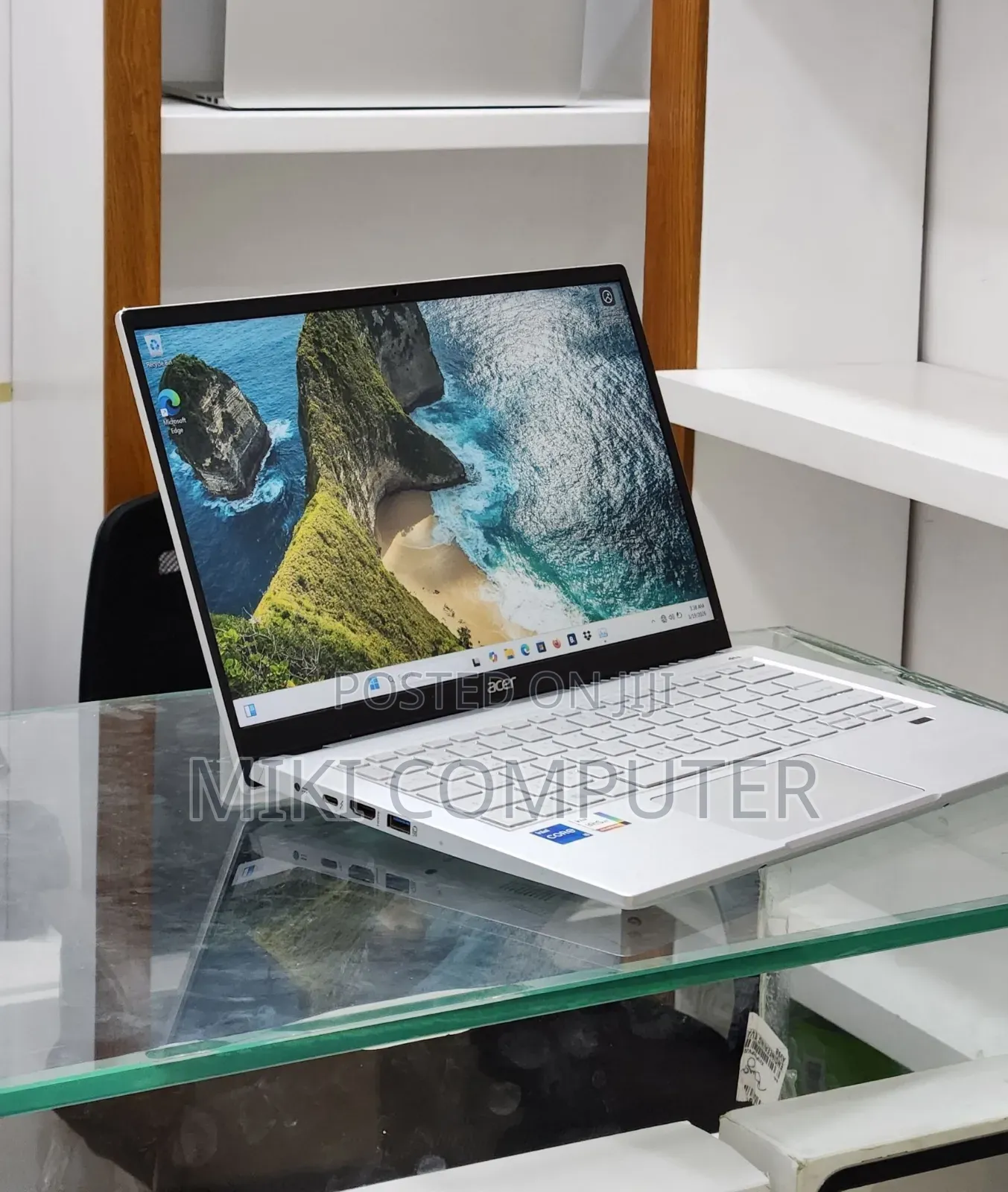 New Laptop Acer 8GB Intel Core i5 SSD 512GB