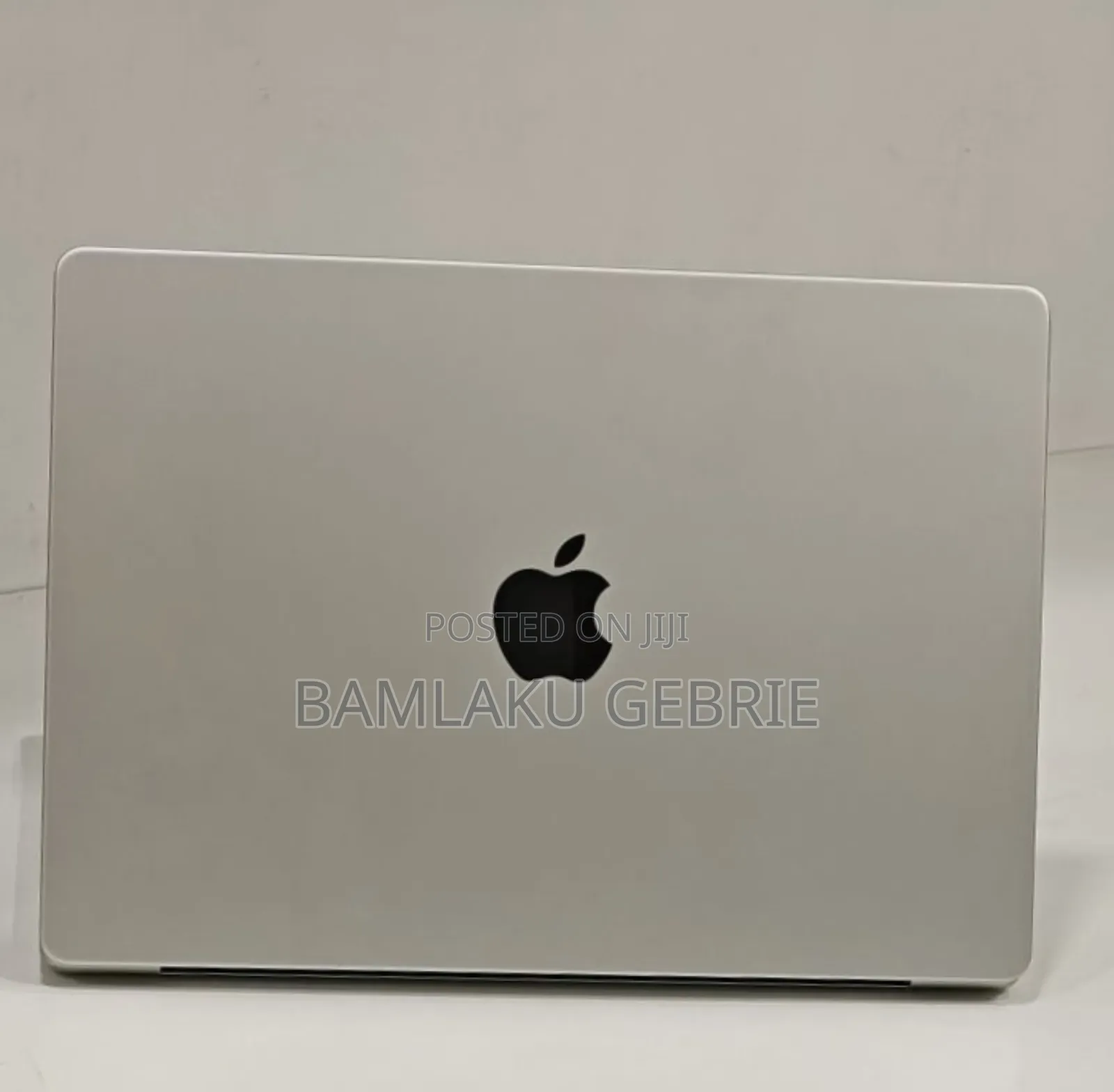 New Laptop Apple MacBook Pro 2024 M4 14-inch 16GB Apple M4 Pro SSD 1T