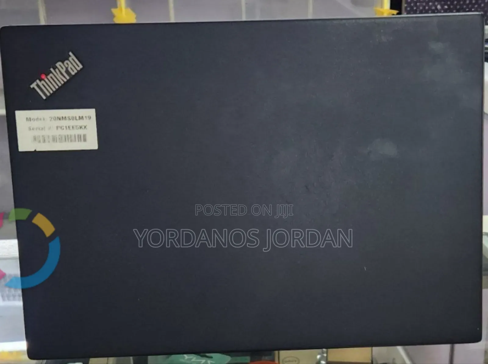 New Laptop Lenovo ThinkPad X395 16GB AMD Ryzen 5 SSD 512GB
