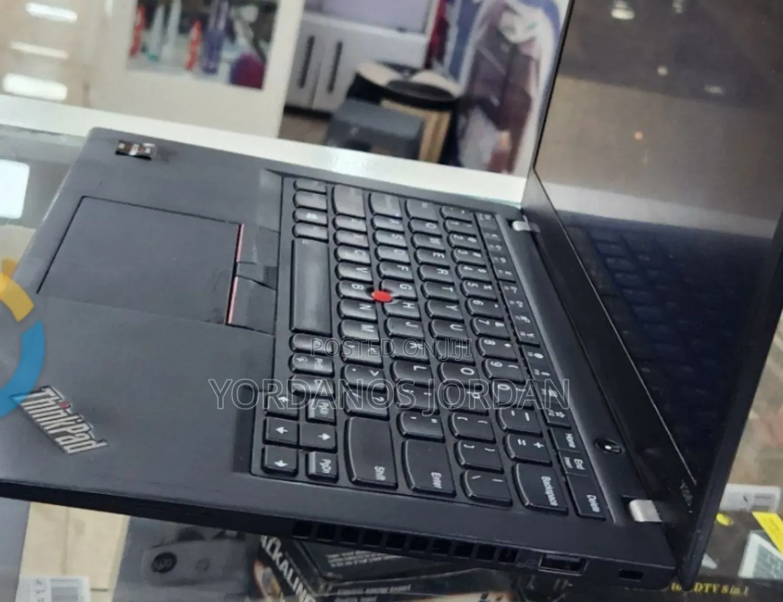 New Laptop Lenovo ThinkPad X395 16GB AMD Ryzen 5 SSD 512GB