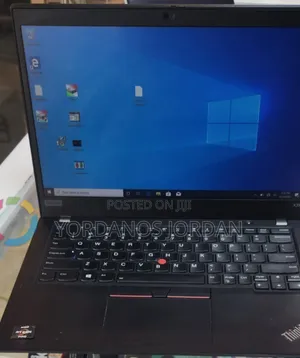 New Laptop Lenovo ThinkPad X395 16GB AMD Ryzen 5 SSD 512GB