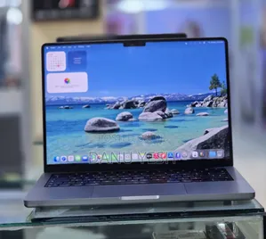 New Laptop Apple MacBook Pro 2021 M1 16GB Apple M1 Pro SSD 1T