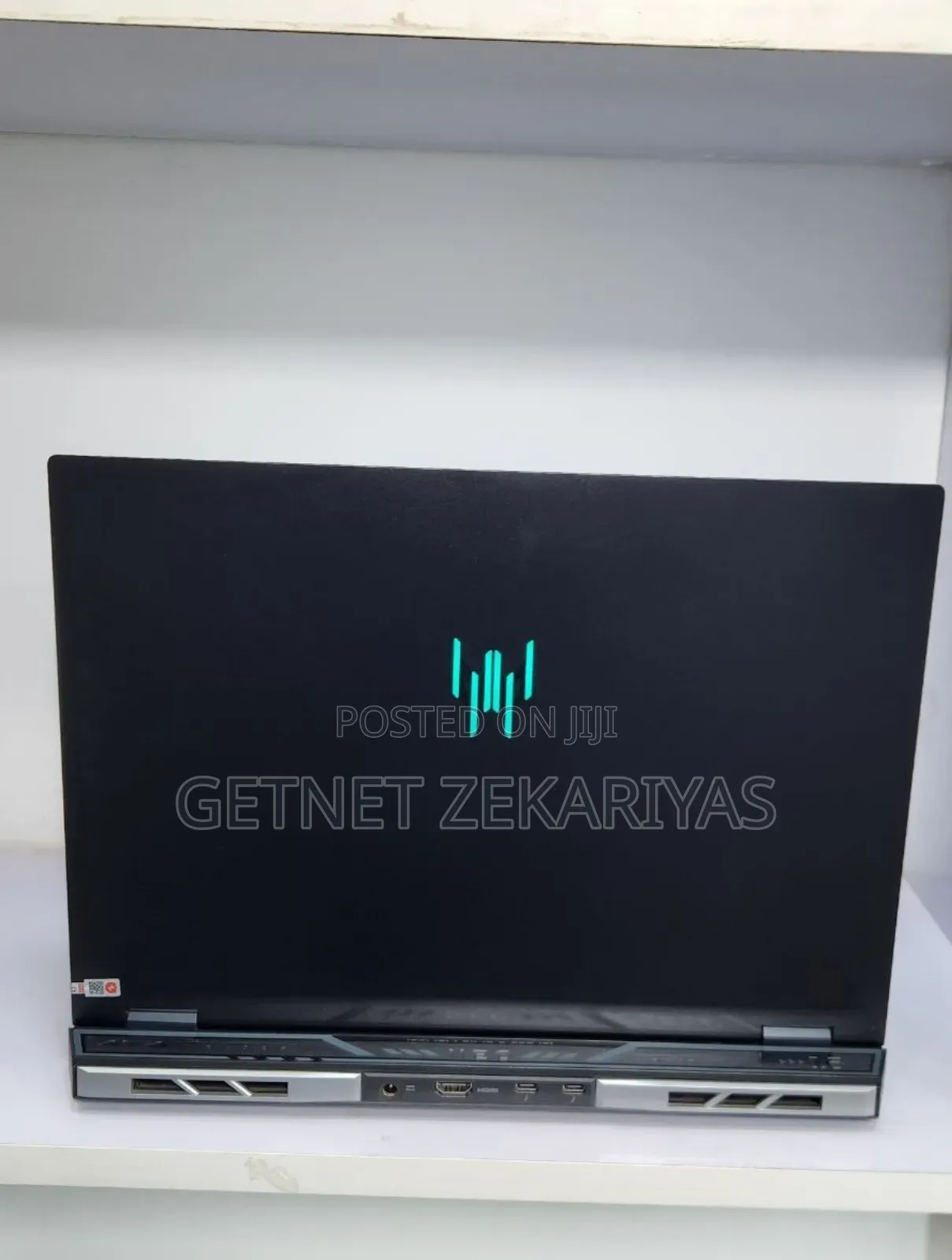 New Laptop Acer Predator Helios Neo 16 16GB Intel Core i7 SSD 1T
