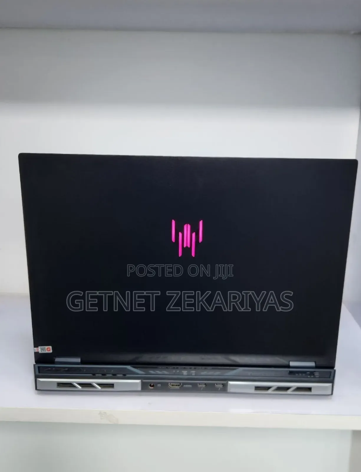 New Laptop Acer Predator Helios Neo 16 16GB Intel Core i7 SSD 1T
