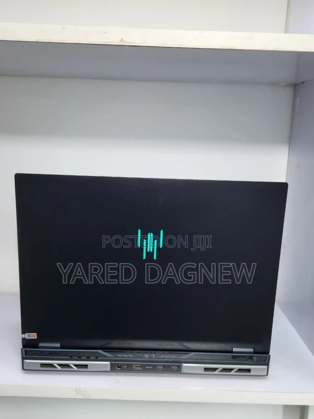 New Laptop Acer Predator Helios Neo 16 16GB Intel Core i9 SSD 1T