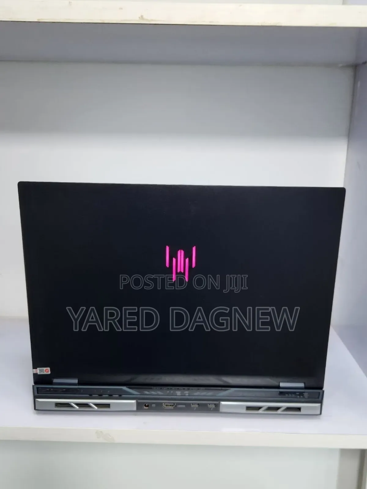 New Laptop Acer Predator Helios Neo 16 16GB Intel Core i9 SSD 1T