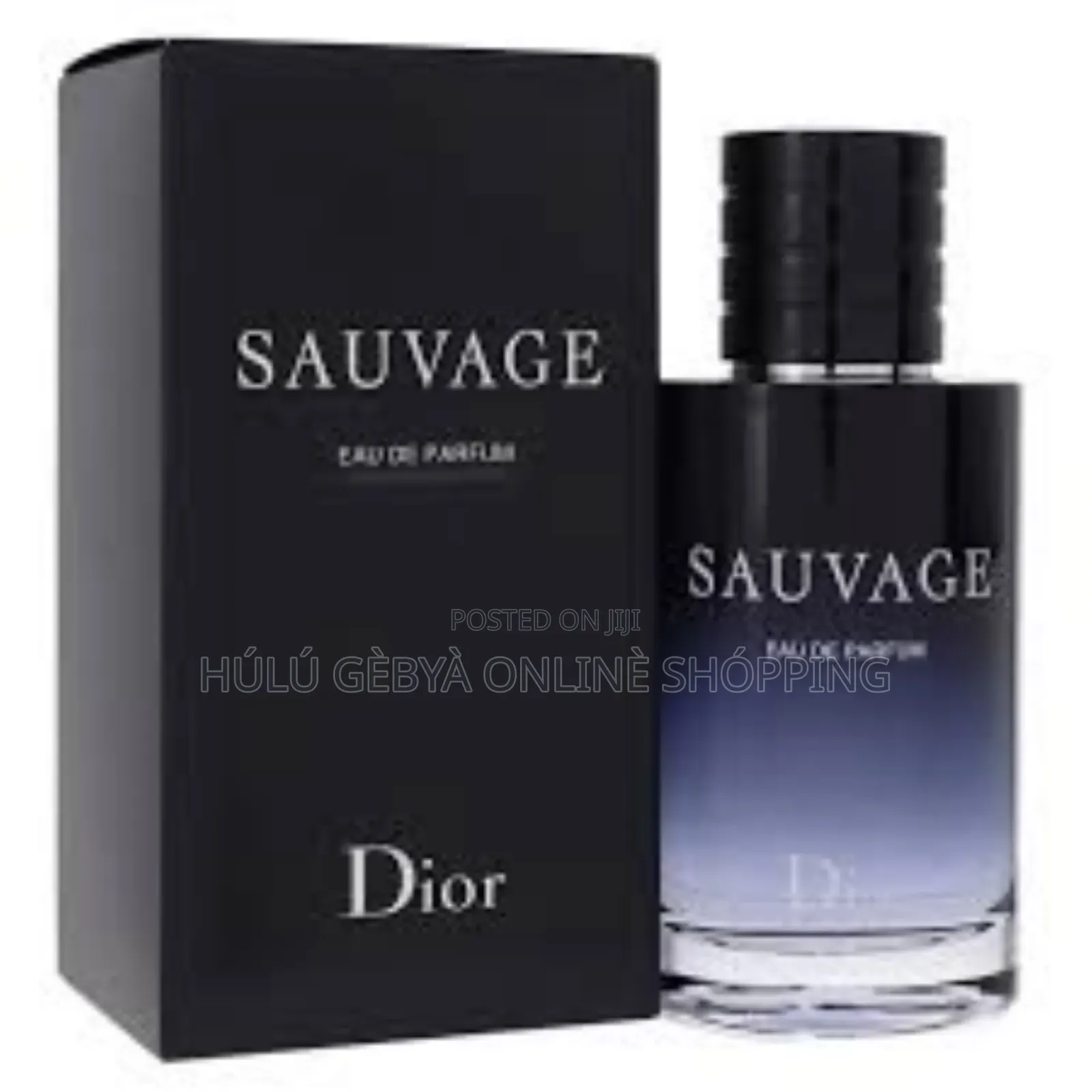 Sauvage Dior Perfume