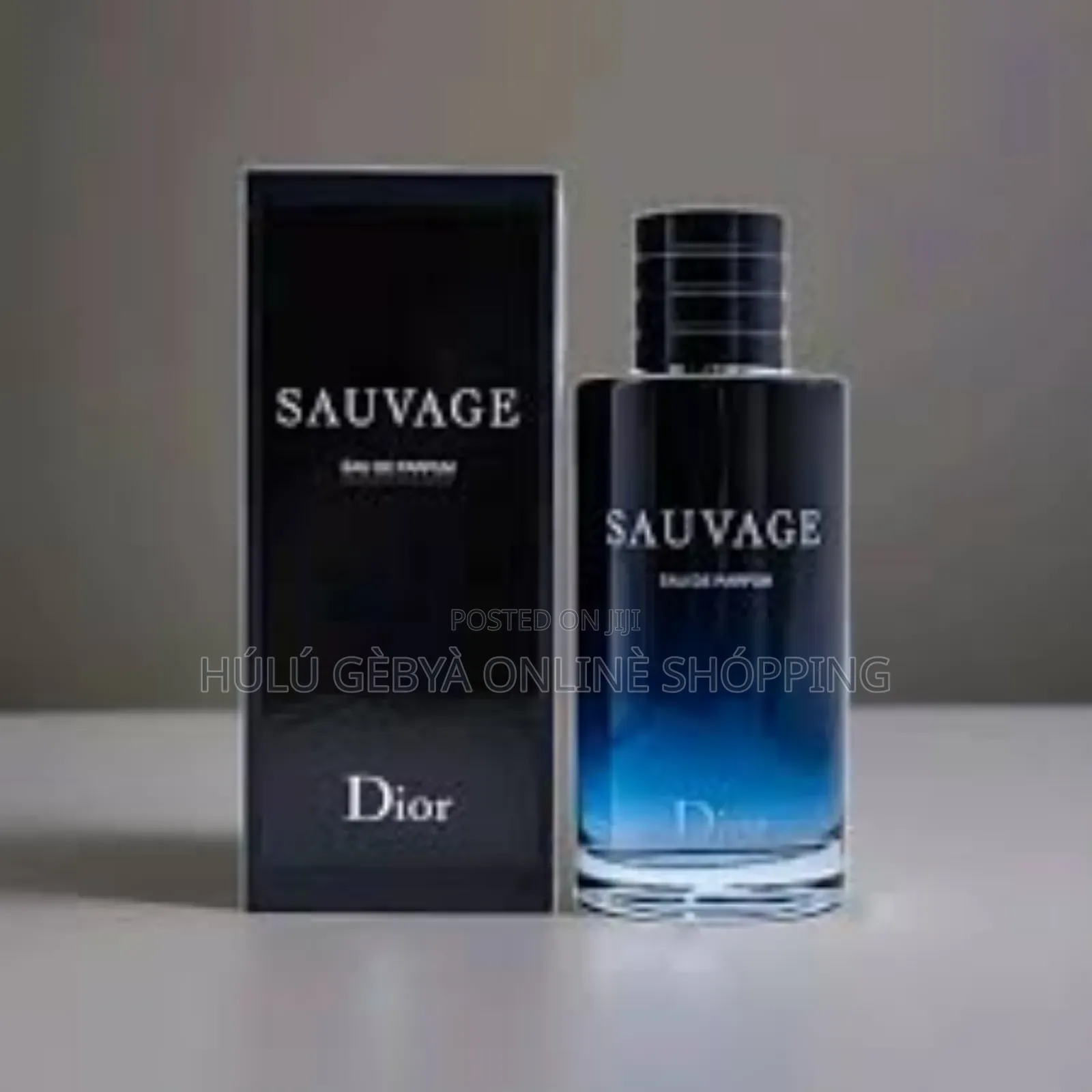 Sauvage Dior Perfume