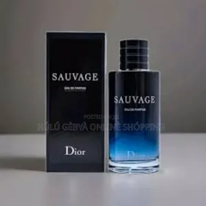 Sauvage Dior Perfume