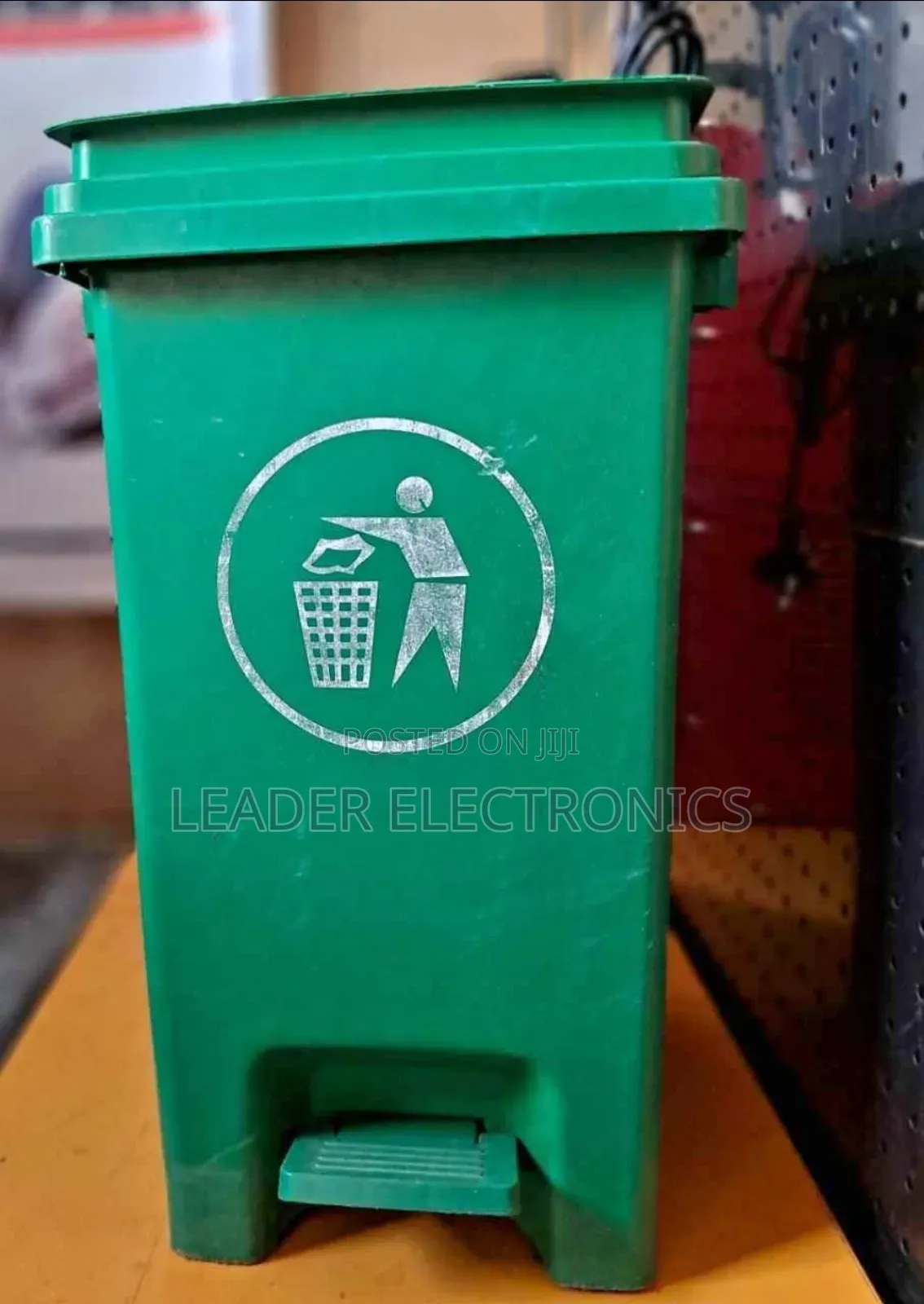 Trash Box ( 20 Liter )