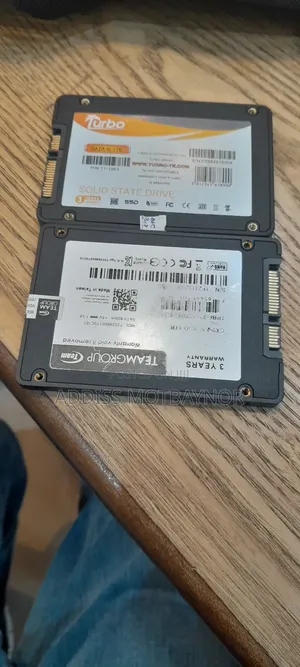 Sata SSD for Desktop