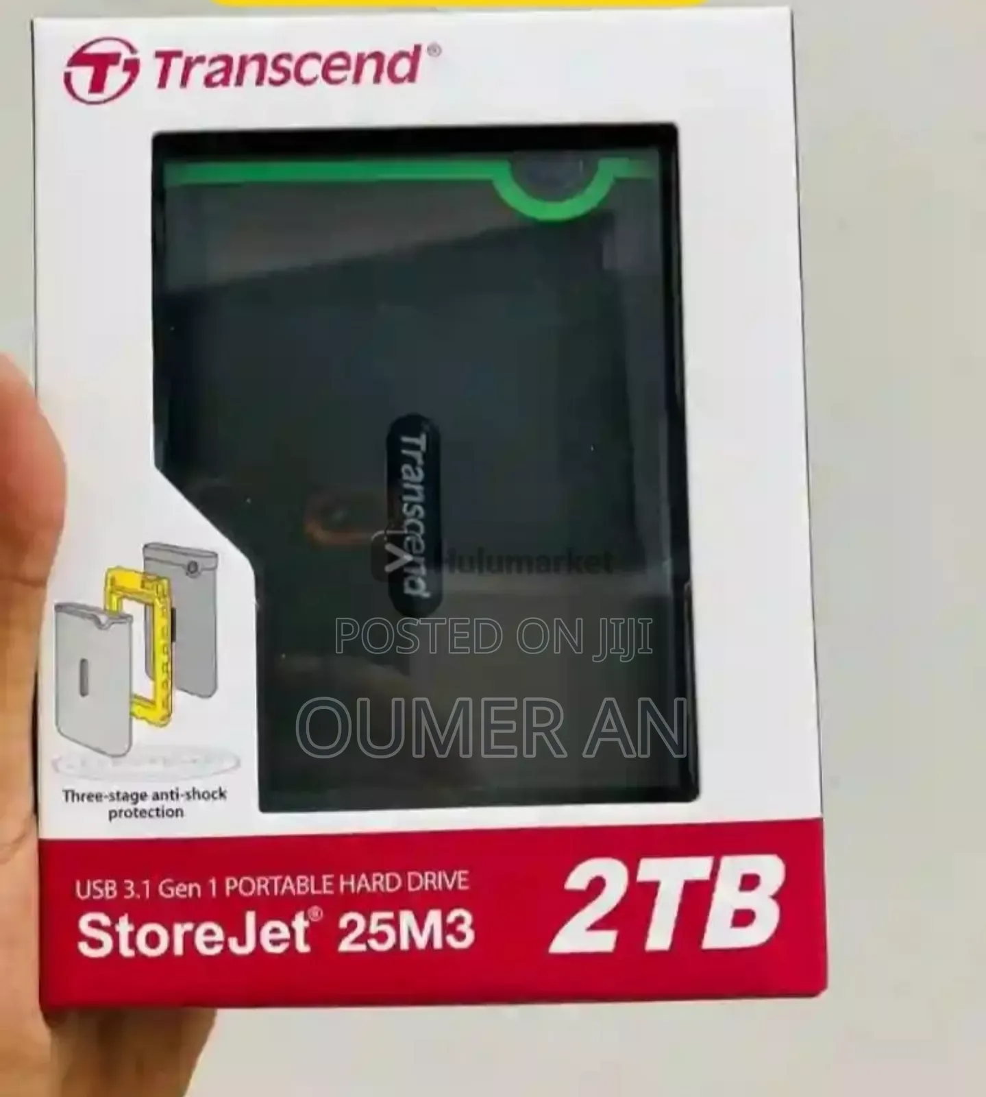 Transcend Hard Disk