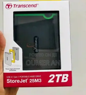 Transcend Hard Disk