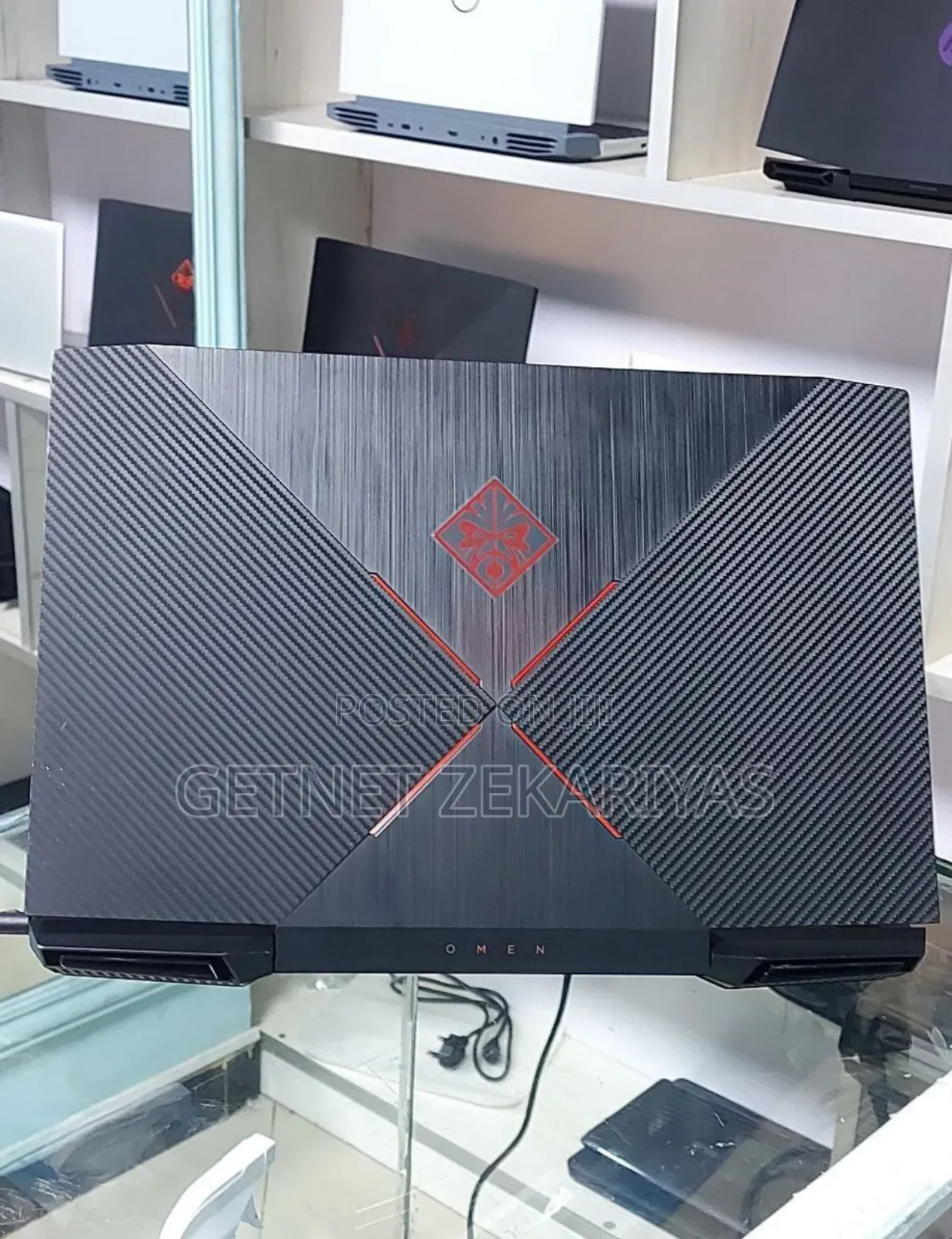 New Laptop HP Omen X 16GB Intel Core i7 SSD 512GB