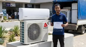 Chigo 24,000 Btu Premium Split Ac | Venticool Hvac Solutions