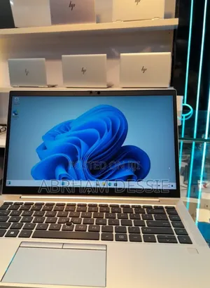 New Laptop HP EliteBook 840 G8 16GB Intel Core i7 SSD 512GB