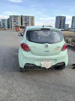 New Changan BenBen E-Star 2023 Green