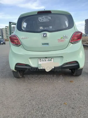 New Changan BenBen E-Star 2023 Green