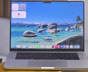 New Laptop Apple MacBook Pro M1 32GB Apple M1 Pro SSD 512GB
