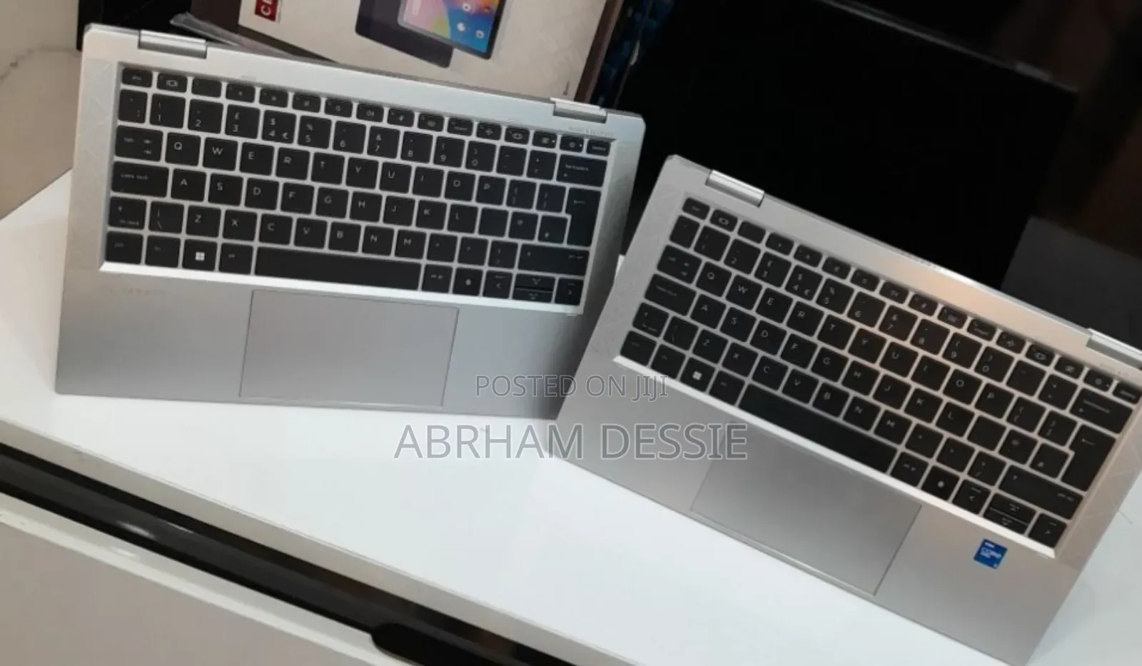 New Laptop HP EliteBook x360 1030 G8 16GB Intel Core i5 SSD 512GB
