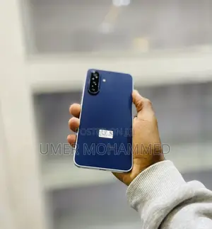 New Samsung Galaxy M17 5G 128 GB