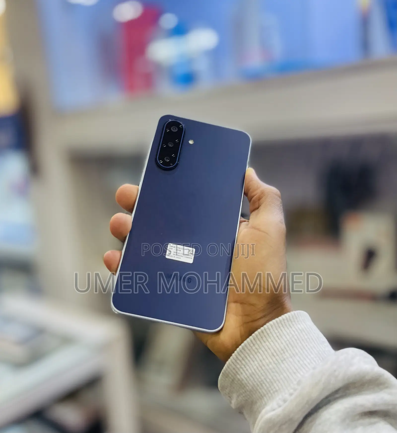 New Samsung Galaxy M17 5G 128 GB