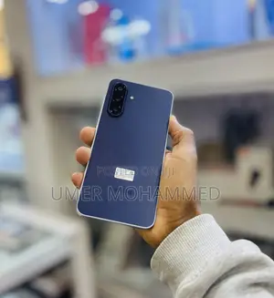 New Samsung Galaxy M17 5G 128 GB