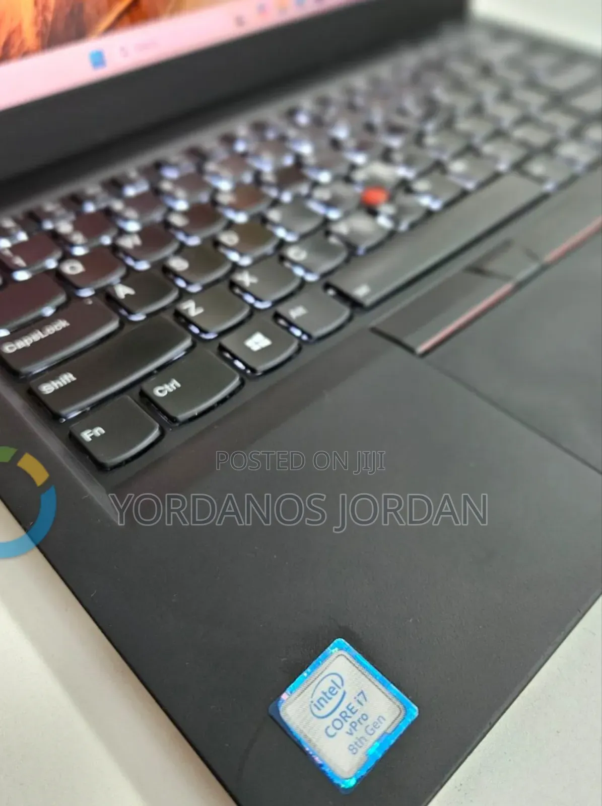 New Laptop Lenovo ThinkPad X1 Carbon 16GB Intel Core i7 SSD 512GB