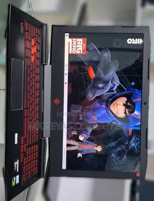 New Laptop HP Omen X 16GB Intel Core i7 HDD+SSD 1T