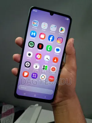 New Samsung Galaxy A07 128 GB Black