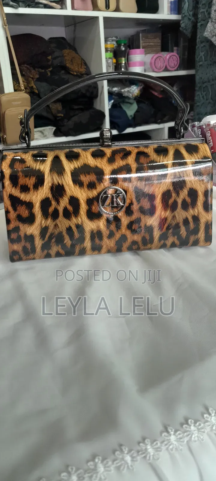 Bag With Desigen
