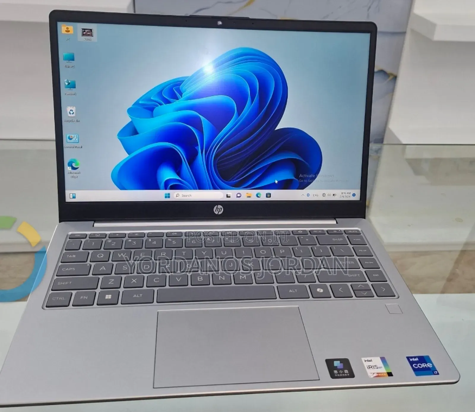 New Laptop HP Stream Notebook 16GB Intel Core i7 SSD 1T