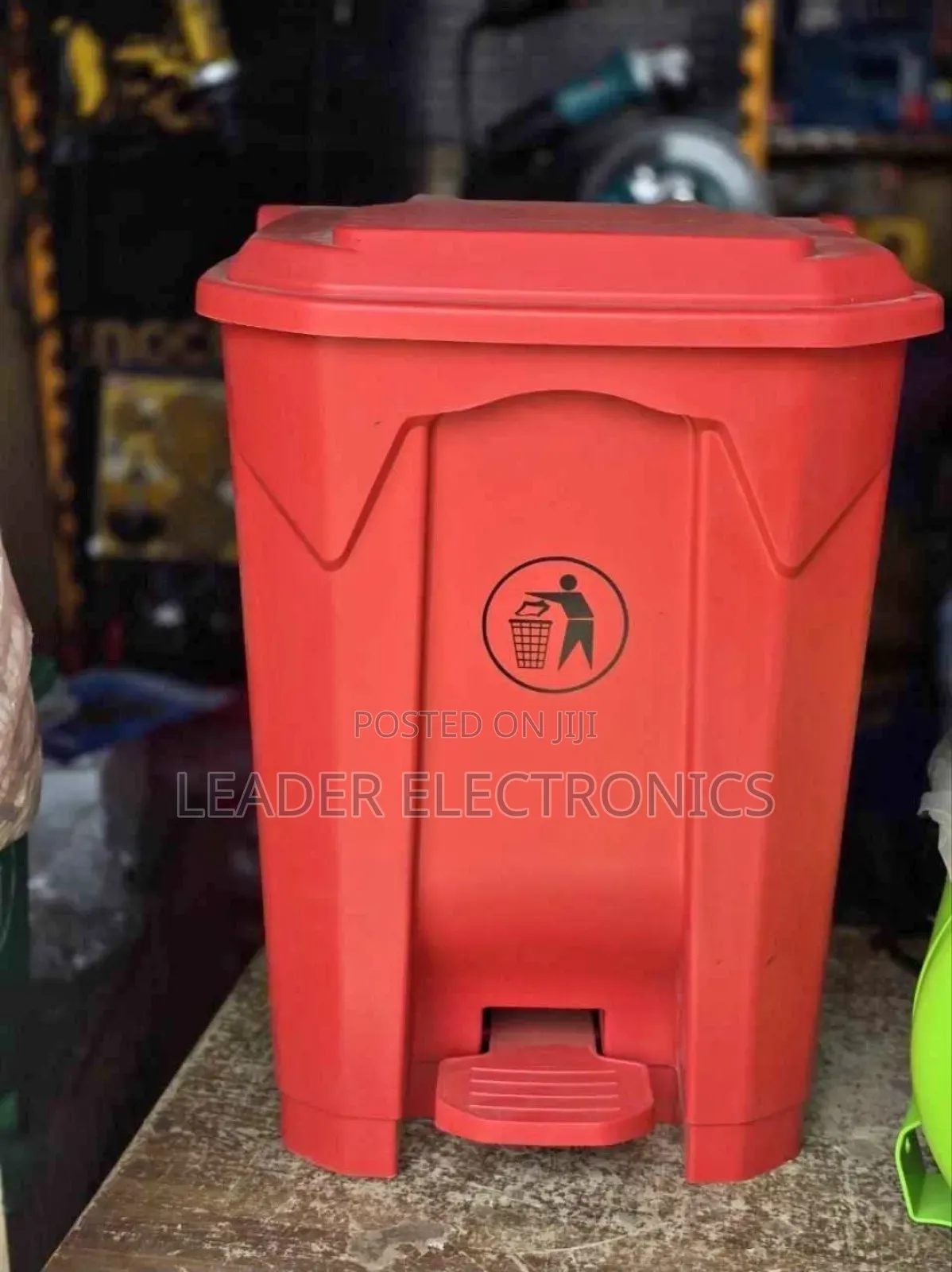 Waste Bins ( Garbage Bin)