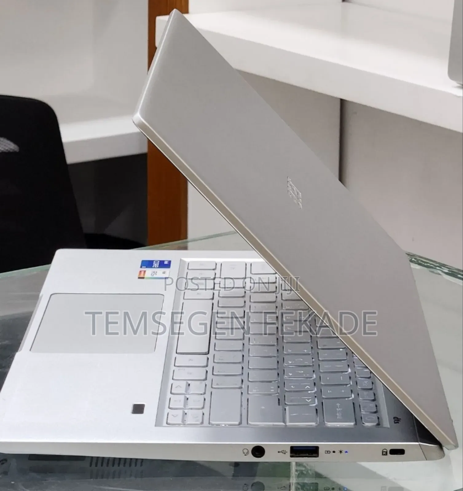 New Laptop Acer 8GB Intel Core i5 SSD 512GB