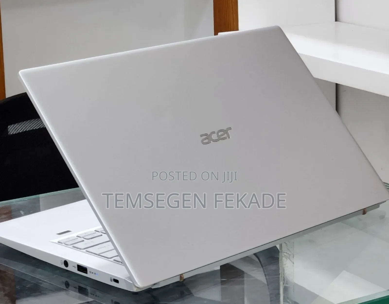 New Laptop Acer 8GB Intel Core i5 SSD 512GB