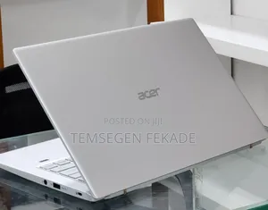 New Laptop Acer 8GB Intel Core i5 SSD 512GB