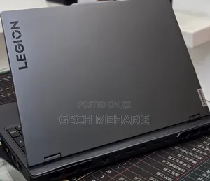 New Laptop Lenovo Legion 7 48GB Intel Core i9 SSD 1T