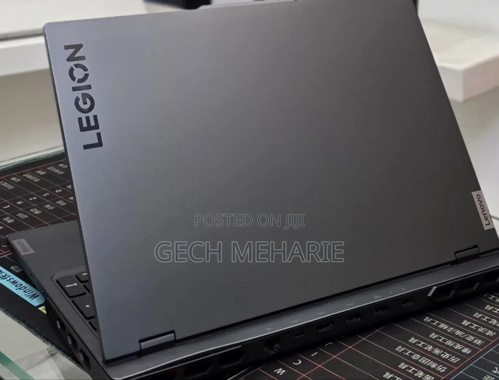 New Laptop Lenovo Legion 7 48GB Intel Core i9 SSD 1T