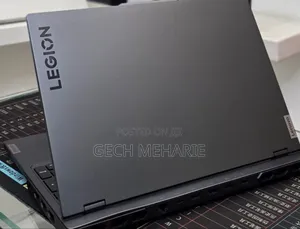 New Laptop Lenovo Legion 7 48GB Intel Core i9 SSD 1T