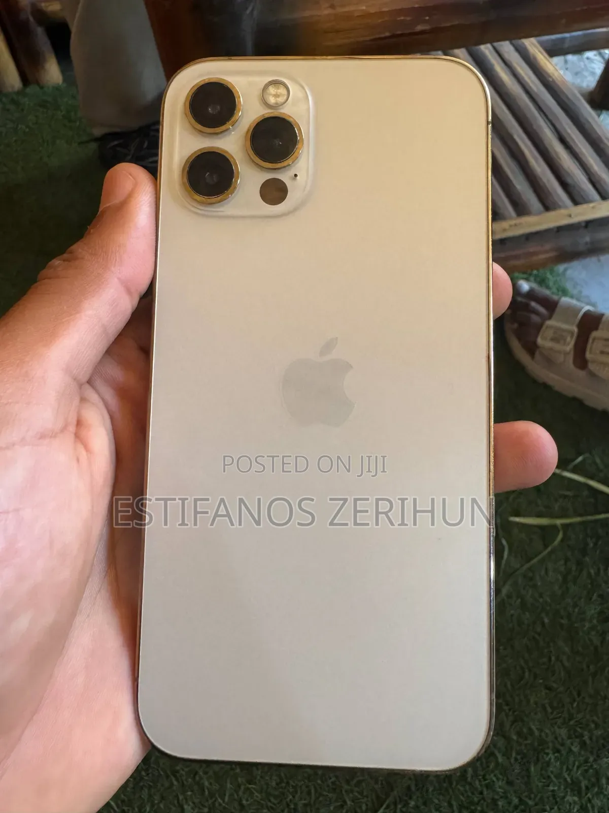 Apple iPhone 12 Pro Max 128 GB