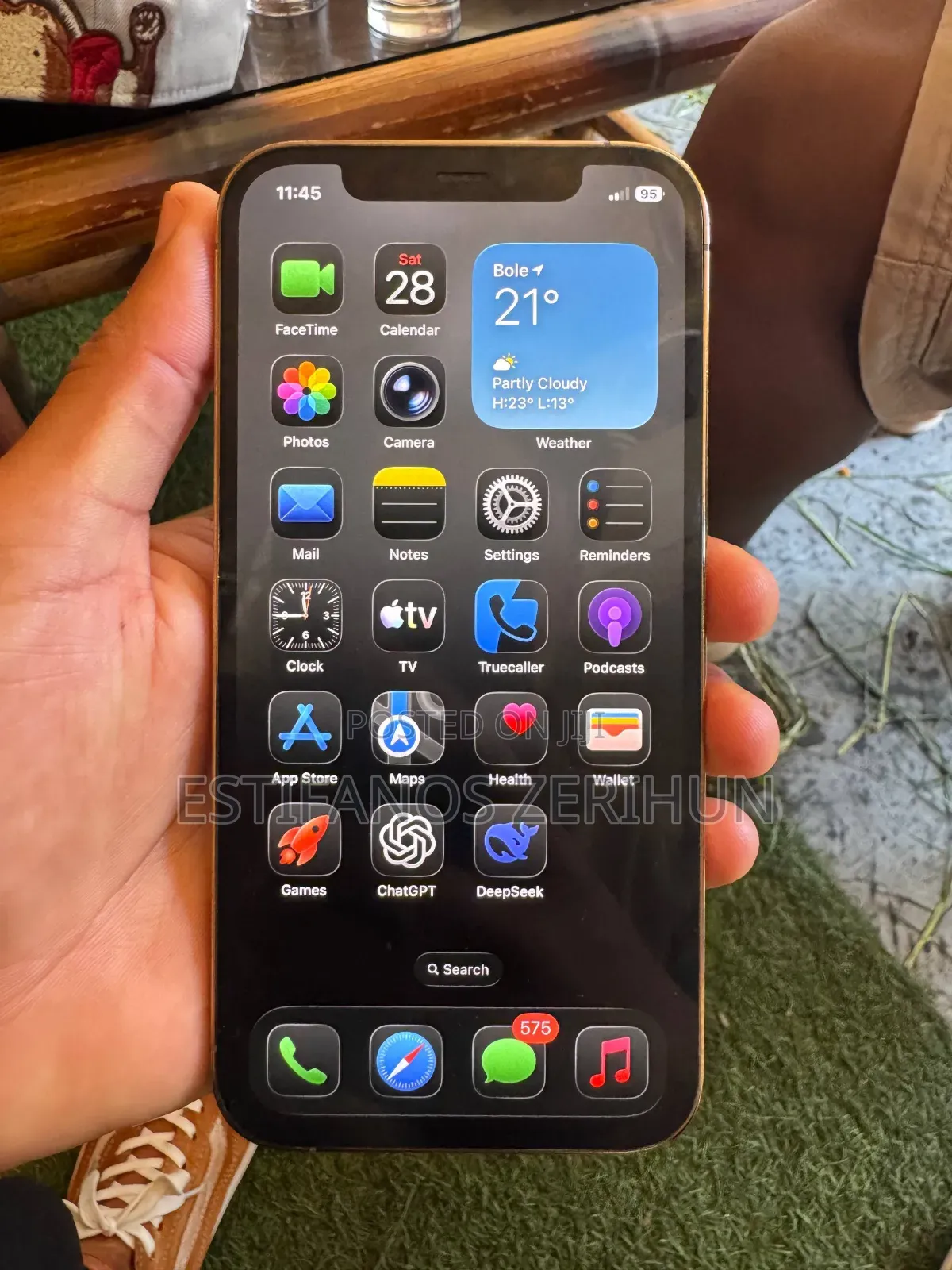 Apple iPhone 12 Pro Max 128 GB