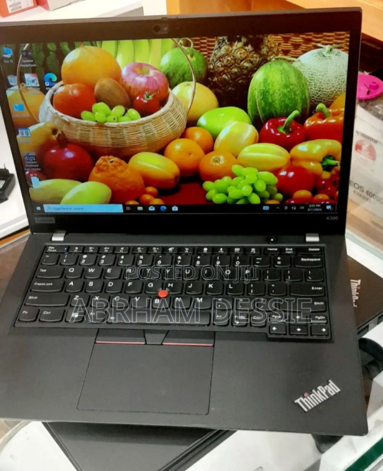 New Laptop Lenovo 16GB AMD Ryzen 5 SSD 512GB
